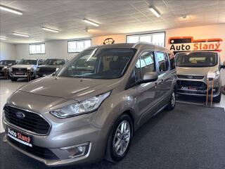 Ford Tourneo Connect 1.5 Titanium,88kW,Long,AT,1maj
