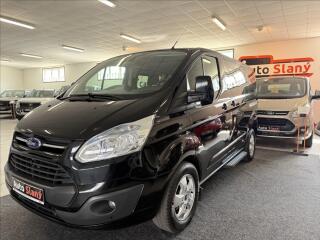 Ford Tourneo Custom 2.2 Titanium 114kW,po servisu