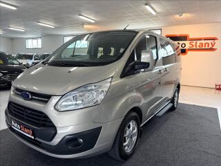 Ford Tourneo Custom 2.2 Titanium,92kW,po servisu