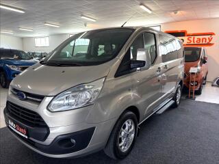 Ford Tourneo Custom 2.2 TitaniumX,92kW,po servisu