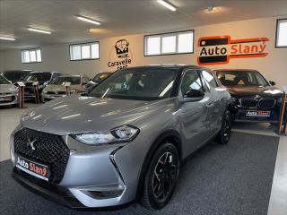 DS Automobiles DS3 Crossback 1.5 BlueHDi, pln vbava!