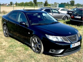 Saab 9-3 Turbo X Hirsch automat