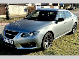 Saab 9-5 AERO 2.8T Hirsch