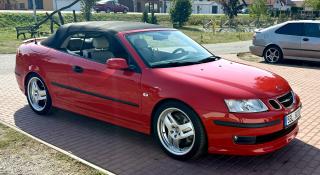 Saab 9-3 Kabrio Hirsch Automat