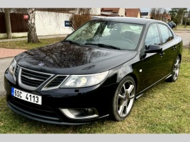 Saab 9-3 Turbo X, Hirsch, LPG