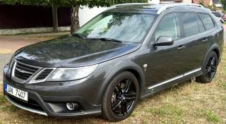Saab 9-3X Hirsch XWD Automat