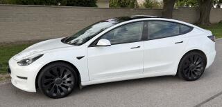 Tesla Model 3 Dual Long Range