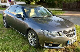 Saab 9-5 AERO 2.8 Hirsch