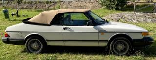 Saab 900 Turbo kabriolet