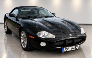 Jaguar XKR 4.0 V8 Supercharged Kabriolet 