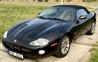 Jaguar XKR 4.0 V8 Supercharged Kabriolet 