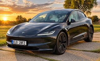 Tesla Model 3 Highland 