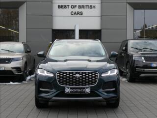 Jaguar F-Pace 2.0 P250 SE AWD,1.maj,�R,