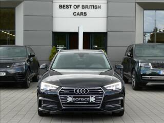 Audi A4 Avant 2.0 TDi 140kW,AT,Quattro