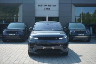 Land Rover Range Rover Sport 4.4 P530 First Edt,�R,1maj,DPH