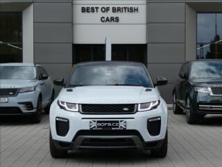 Land Rover Range Rover Evoque 2.0 TD4 HSE Dynamic cabrio, DP