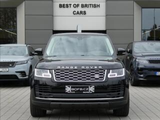 Land Rover Range Rover 4.4 SDV8 VOGUE 1Maj, �R, DPH