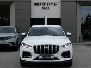 Jaguar F-Pace 2.0 D200 S,1.maj,�R,DPH