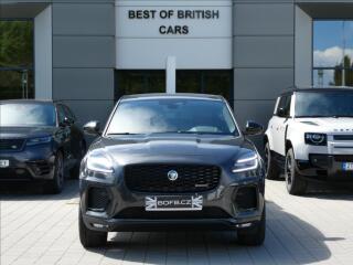 Jaguar E-Pace 2.0 D165,R-Dyn SE,1.maj,�R,z�r