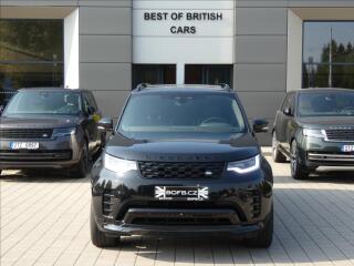 Land Rover Discovery 3.0 D250 Dyn SE,5let z�ruka,�R