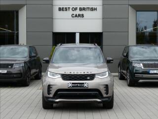 Land Rover Discovery 3.0 D250 R-Dynamic SE 1Maj DPH