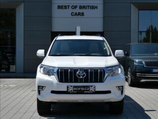 Toyota Land Cruiser 2.8 D-4D 150kW 2Maj, �R, DPH