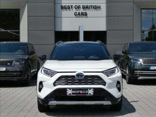 Toyota RAV4 2.5 Hybrid,1.maj,�R,ta�n�
