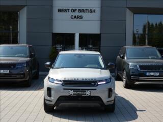 Land Rover Range Rover Evoque 2.0 D165 S,1maj,�R,5let z�ruka
