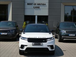 Land Rover Range Rover Velar 3.0 D300 Dynam HSE,1maj,�R,DPH