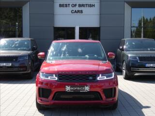 Land Rover Range Rover Sport 3.0 SDV6 Dyn-HSE,1.Maj,�R,DPH