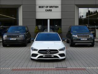 Mercedes-Benz CLA 2.0 200d 4M,1Maj, �R, dph
