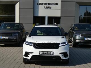 Land Rover Range Rover Velar 3.0 D300 R-Dynamic SE,1maj,�R