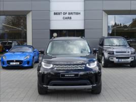 Land Rover Discovery 2.0 SD4 HSE,7mst,DPH,Webasto