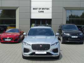 Jaguar F-Pace 2.0 R-Dynamic S D200 4x4