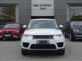 Land Rover Range Rover Sport 3.0 D250 HSE,1maj,R,DPH,Tan