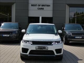 Land Rover Range Rover Sport 3.0 D250 HSE,1maj,�R,DPH,Ta�n�