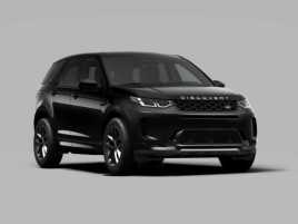 Land Rover Discovery Sport 2.0  S D165 automat 4x4