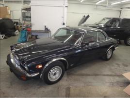 Jaguar XJ6 4.2 Coup, automat, renovace