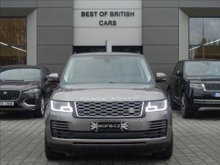 Land Rover Range Rover 4.4 SDV8 VOGUE,2.Maj, R, DPH