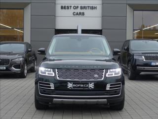 Land Rover Range Rover 5.0 SVAutobio Holland Holland