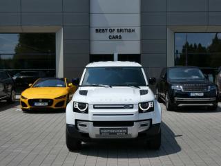 Land Rover Defender 110 3.0 S D200 4x4 automat