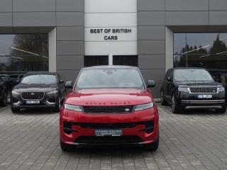 Land Rover Range Rover Sport AB P530 ! LIMITED ! 26.09.