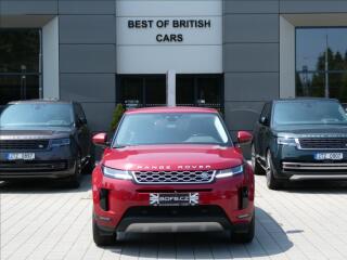 Land Rover Range Rover Evoque 2.0 D150 S, 1Maj, �R, DPH