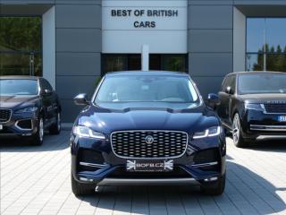 Jaguar F-Pace 2.0 D200 S 2.Maj,tan,
