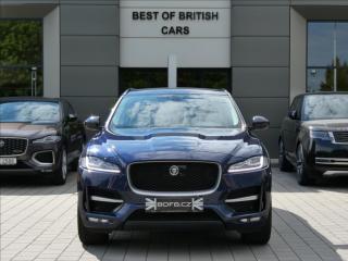 Jaguar F-Pace 3.0 30d R-Sport, 1Maj, R,
