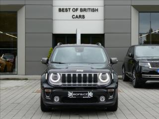 Jeep Renegade 1.3 i 150k Limited,automat,R