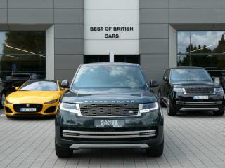 Land Rover Range Rover 3.0  Autobiography P550e