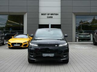 Land Rover Range Rover Sport Dynamic HSE P460e