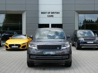 Land Rover Range Rover 3.0  HSE P460e