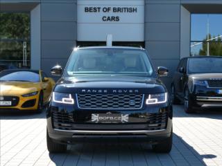 Land Rover Range Rover 3.0 TDV6 VOGUE,1.maj,R,DPH